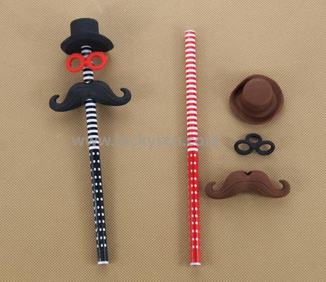 LS Glass  eraser  set